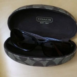 COACH Sunglasses 😎